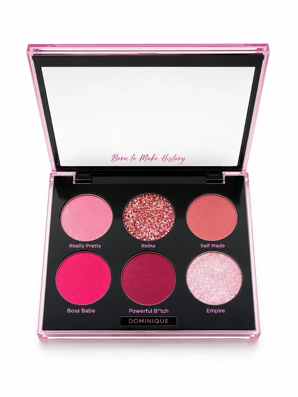 Dominique Cosmetics NOW OR NEVER Eyeshadow Palette